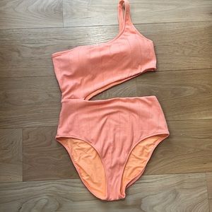 NWT Aerie One Piece with Cutout